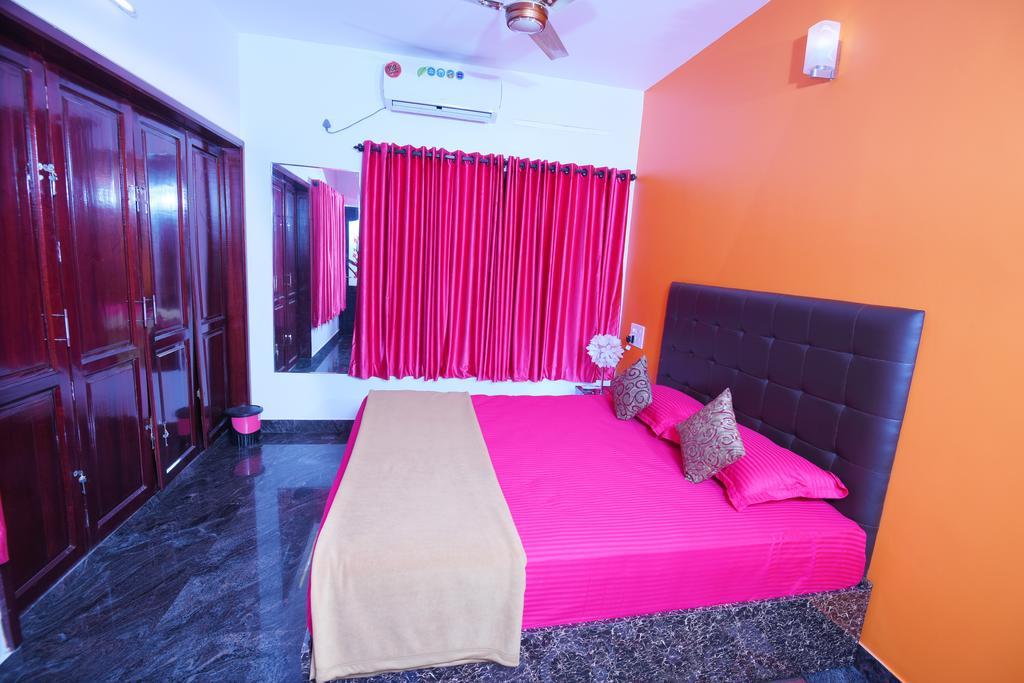 Beersheba Three Bed Room A/C Apartments Thiruvananthapuram Exterior photo