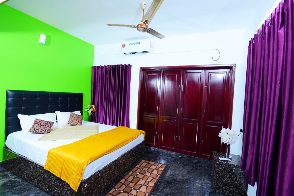 Beersheba Three Bed Room A/C Apartments Thiruvananthapuram Exterior photo